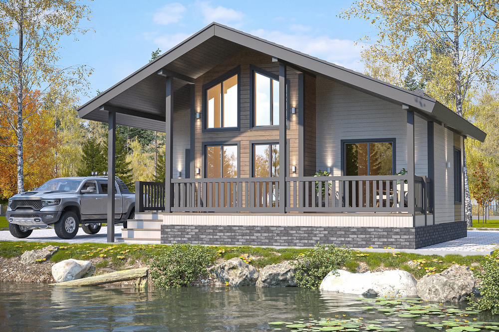 Каталог луч 8 х 9 в Краснодаре | Компания Азбука дома